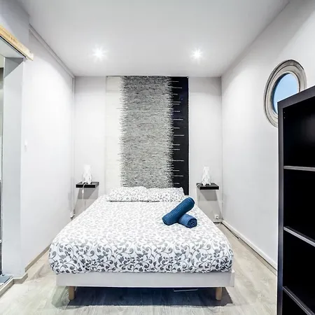 Superbe T2 De Standing Au Pharo - Air Rental Marseille Exterior photo