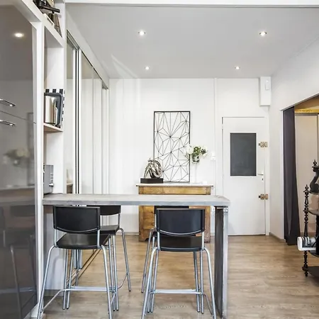 Superbe T2 De Standing Au Pharo - Air Rental Marseille Exterior photo