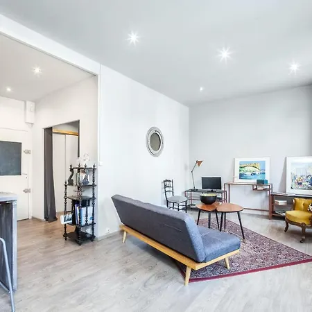 Superbe T2 De Standing Au Pharo - Air Rental Marseille Exterior photo