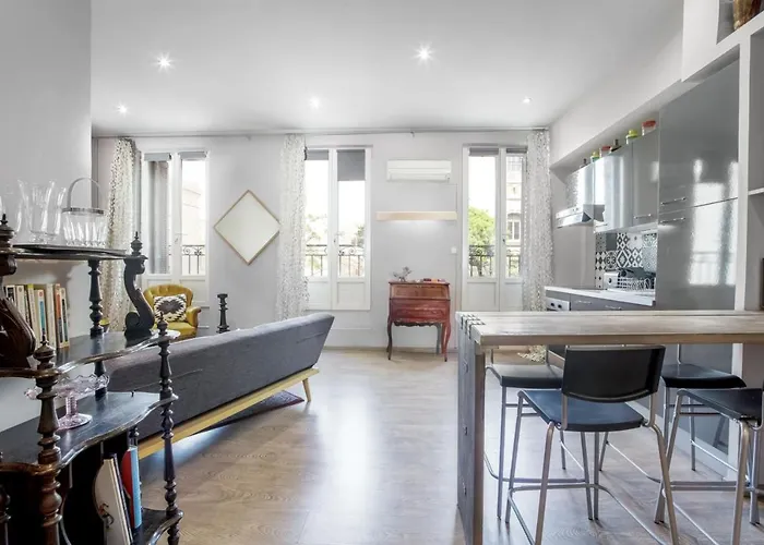 Superbe T2 De Standing Au Pharo - Air Rental