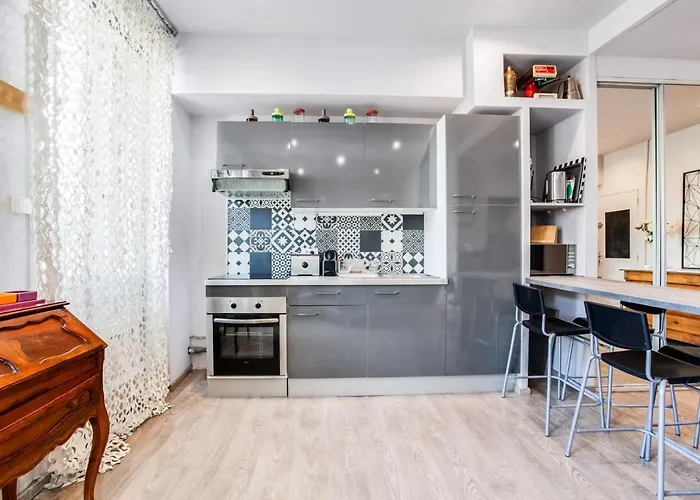 Superbe T2 De Standing Au Pharo - Air Rental