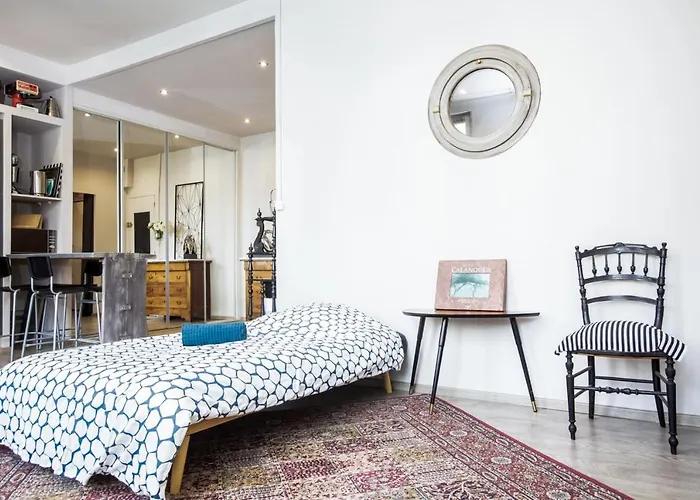 Superbe T2 De Standing Au Pharo - Air Rental