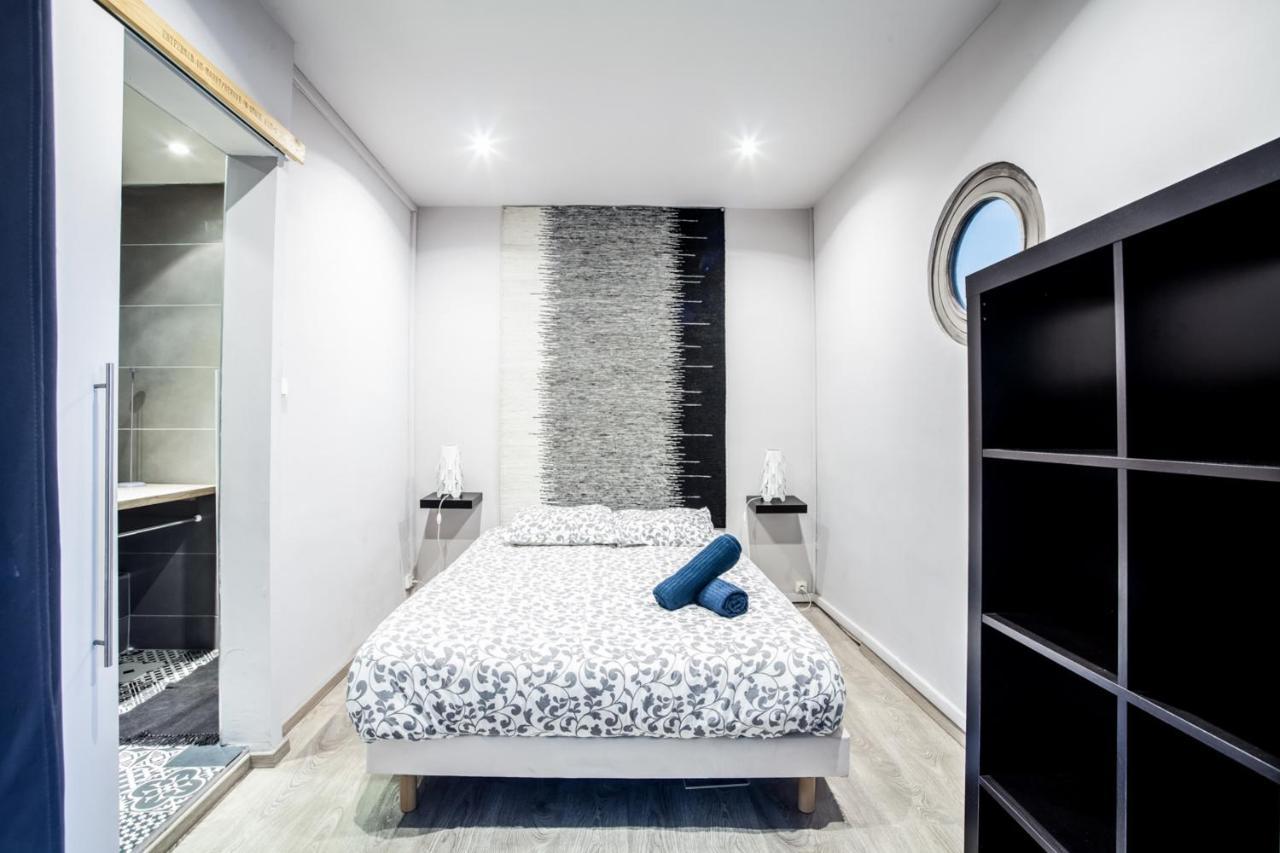 Apartment Superbe T2 De Standing Au Pharo - Air Marseille