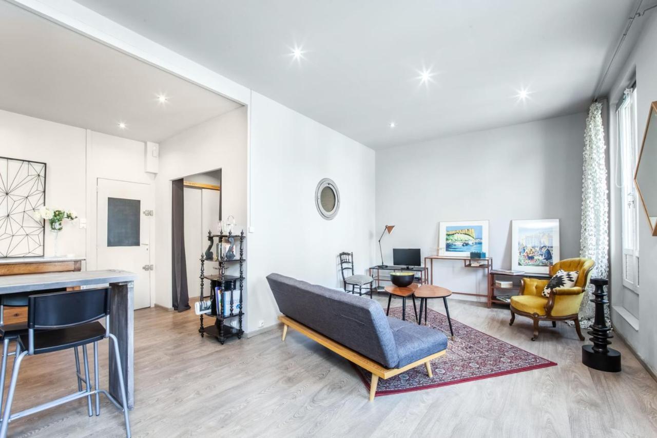 Apartment Superbe T2 De Standing Au Pharo - Air *