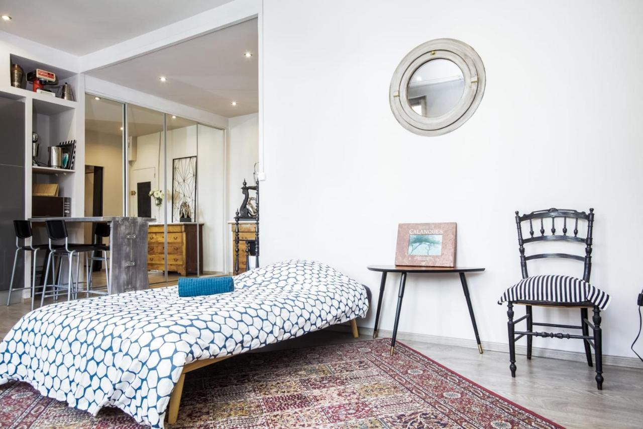Superbe T2 De Standing Au Pharo - Air Appartement *